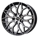 5812 MB RIMS 18 5x108 FORD MONDEO KUGA FOCUS VOLVO S60 S90 V90 XC60 XC90
