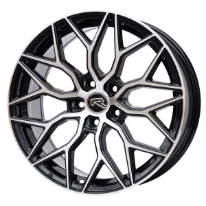 5812 MB JANTE 18 5x108 FORD MONDEO KUGA FOCUS VOLVO S60 S90 V90 XC60 XC90