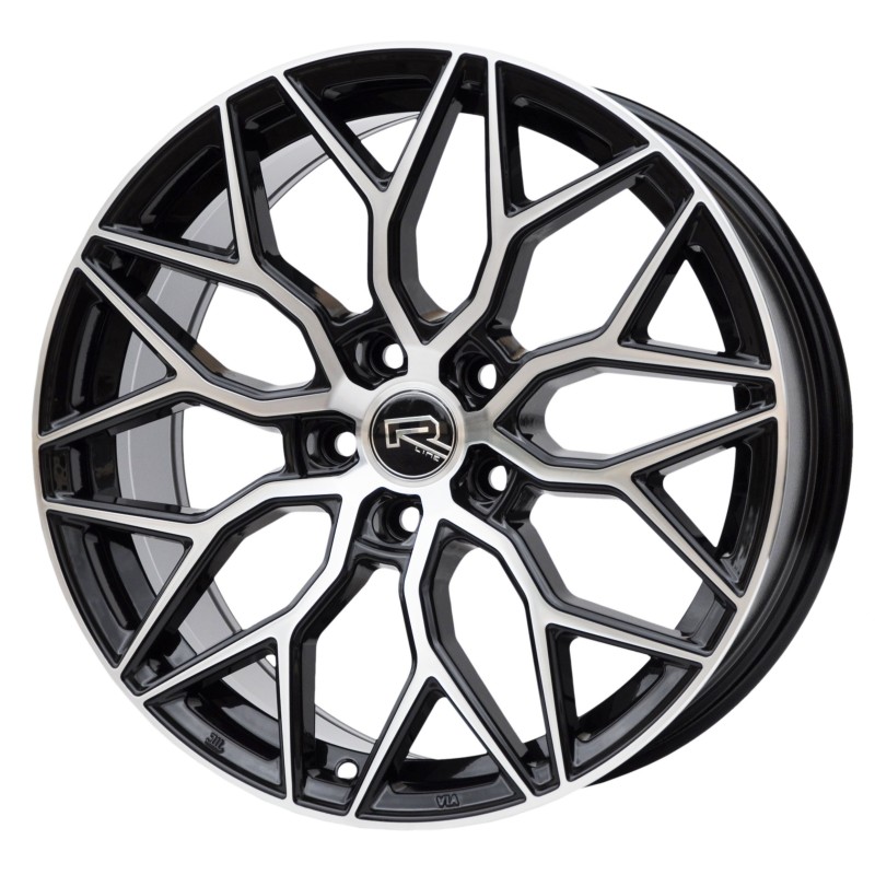 5812 MB JANTE 18 5x108 FORD MONDEO KUGA FOCUS VOLVO S60 S90 V90 XC60 XC90