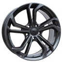 5620 B DISKY 17 5x112 AUDI A3 8P 8V VW GOLF 5 6 7 GTI TCR ARTEON 7,5J