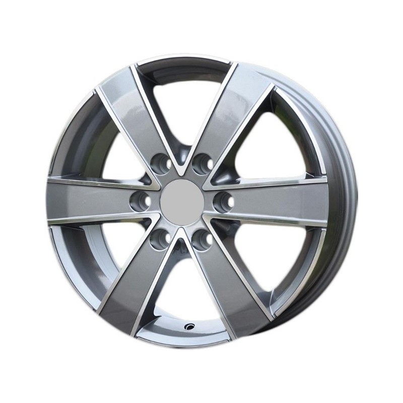 474 MG NOU JANTE 16 6x120 FORD TRANSIT CUSTOM II VW TRANSPORTER T7