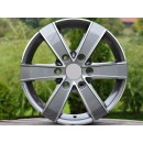 474 MG NEW RIMS 16 6x120 FORD TRANSIT CUSTOM II VW TRANSPORTER T7