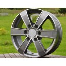 474 MG NOU JANTE 16 6x120 FORD TRANSIT CUSTOM II VW TRANSPORTER T7