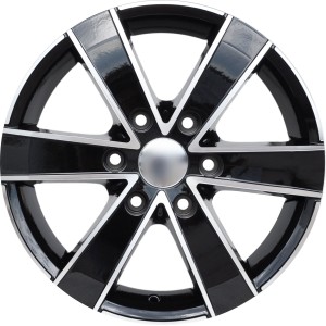474 MB REINFORCED RIMS 18 6x120 FORD TRANSIT CUSTOM VW TRANSPORTER T7 