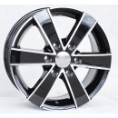 474 MB REINFORCED RIMS 18 6x120 FORD TRANSIT CUSTOM VW TRANSPORTER T7 