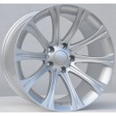  FBX548 S NEW RIMS 19 5x120 STYLING 166 BMW 5 7 M5 E39 E60 E61 7 M-PAKIET