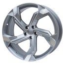 1201 MG NOWE WZMOCNIONE FELGI 22 5x112 AUDI Q8 E-TRON A6 A8 ET36