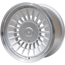 1085 SSPL NOWE FELGI 16 5x120 Z RANTEM DO BMW 5 E34 E39 7 E32 E38 3 E46