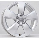 8v0601025ad OEM ORYGINALNA FELGA 17 5x112 AUDI A3 8V 8P S3