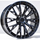 HX042 BLTF FELGI ALUMINIOWE HAXER 20 5x112 AUDI A5 A6 A7 A8 Q5 Q7 BMW 5 G60