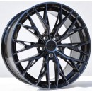 HX042 BLTF RIMS ALUMINIOWE HAXER 20 5x112 BMW MERCEDES S W221 W222 W223