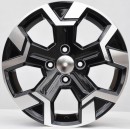 1407 MB NOWE FELGI 16 4x100 DACIA DOKKER SANDERO LOGAN RENAULT CLIO MEGANE