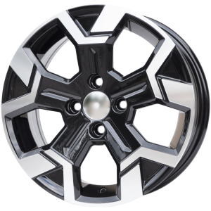 1407 MB NOWE FELGI 15 4x100 DACIA DOKKER SANDERO LOGAN RENAULT CLIO MEGANE
