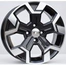 1407 MB NOWE FELGI 15 4x100 DACIA DOKKER SANDERO LOGAN RENAULT CLIO MEGANE