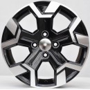 1407 MB ÚJ FELNIK 15 4x100 DACIA DOKKER SANDERO LOGAN RENAULT CLIO MEGANE