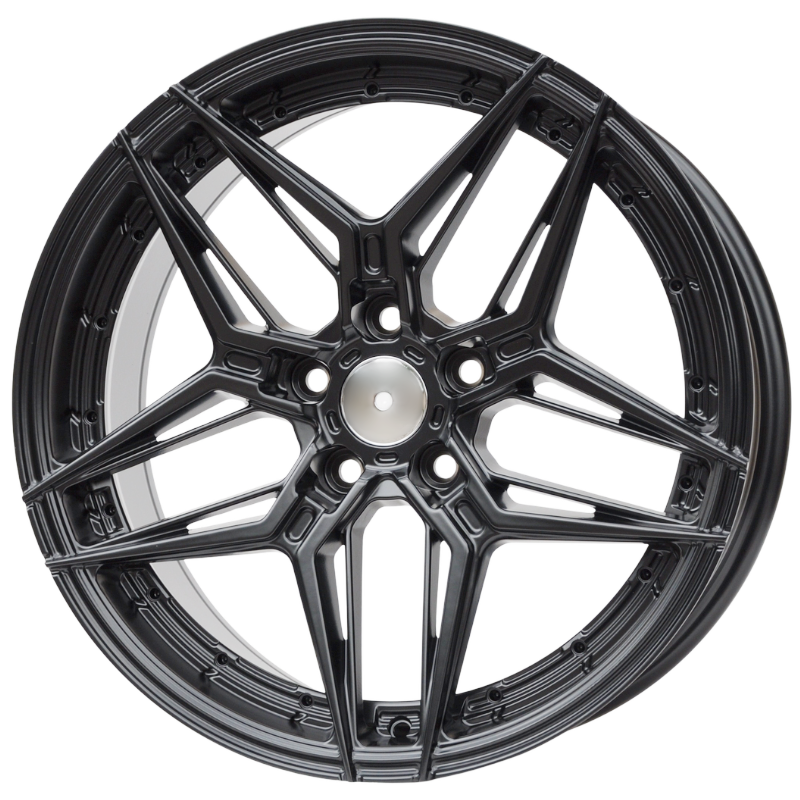 FBX481 BLHM DISKY 18 5x112 SKODA OCTAVIA RS SUPERB KODIAQ KAROQ VW PASSAT