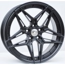 FBX481 BLHM RIMS 18 5x112 SKODA OCTAVIA RS SUPERB KODIAQ KAROQ VW PASSAT