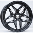 FBX481 BLHM RIMS 18 5x112 SKODA OCTAVIA RS SUPERB KODIAQ KAROQ VW PASSAT