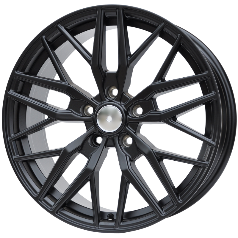 5230 BLHM NOWE WZMOCNIONE FELGI 18 5x120 VW TRANSPORTER T5 T6 AMAROK 1050KG
