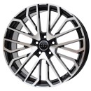 1261 MB NOWE WZMOCNIONE FELGI 21 9,5J 5x112 DO AUDI A6 A7 A8 D4 D5 Q5 Q7