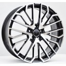 1261 MB ÚJ MEGERŐSÍTETT FELNIK 21 9,5J 5x112 AUDI A6 A7 A8 D4 D5 Q5 Q7