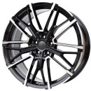 1284 MB ÚJ FELNIK 21 5x112 BMW 5 7G20 G21 G30 G31 G60 G61 G11 G12 9J 10J