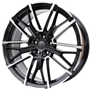 1284 MB NOWE FELGI 21 5x112 BMW 5 7G20 G21 G30 G31 G60 G61 G11 G12 9J 10J