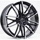 1284 MB ÚJ FELNIK 21 5x112 BMW 5 7G20 G21 G30 G31 G60 G61 G11 G12 9J 10J
