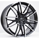 1284 MB NOVÉ DISKY 21 5x112 BMW 5 7G20 G21 G30 G31 G60 G61 G11 G12 9J 10J