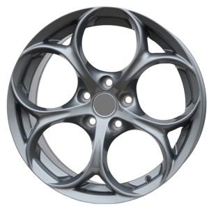 1664 G JANTE Z WADĄ 17 5x110 ALFA ROMEO GIULIA GIULIETTA  STELVIO TONALE