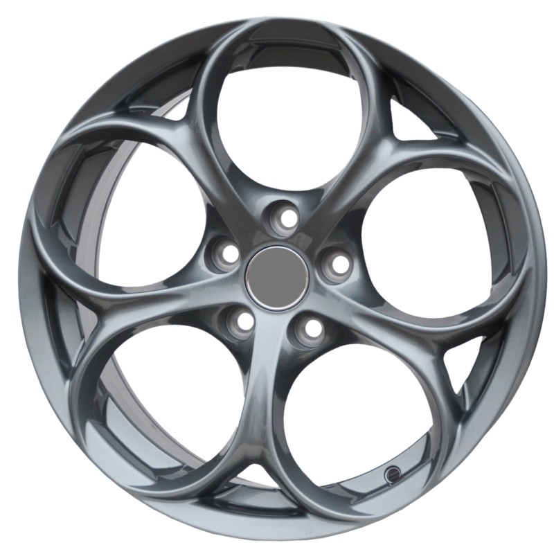 1664 G RIMS Z WADĄ 17 5x110 ALFA ROMEO GIULIA GIULIETTA  STELVIO TONALE