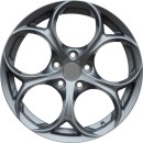 1664 G JANTE Z WADĄ 17 5x110 ALFA ROMEO GIULIA GIULIETTA  STELVIO TONALE