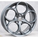 1664 G FELNIK Z WADĄ 17 5x110 ALFA ROMEO GIULIA GIULIETTA  STELVIO TONALE