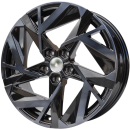 3640 MBTF FELNIK 18 5x114,3 NISSAN QASHQAI X-TRAIL RENAULT TALISMAN CAPTUR