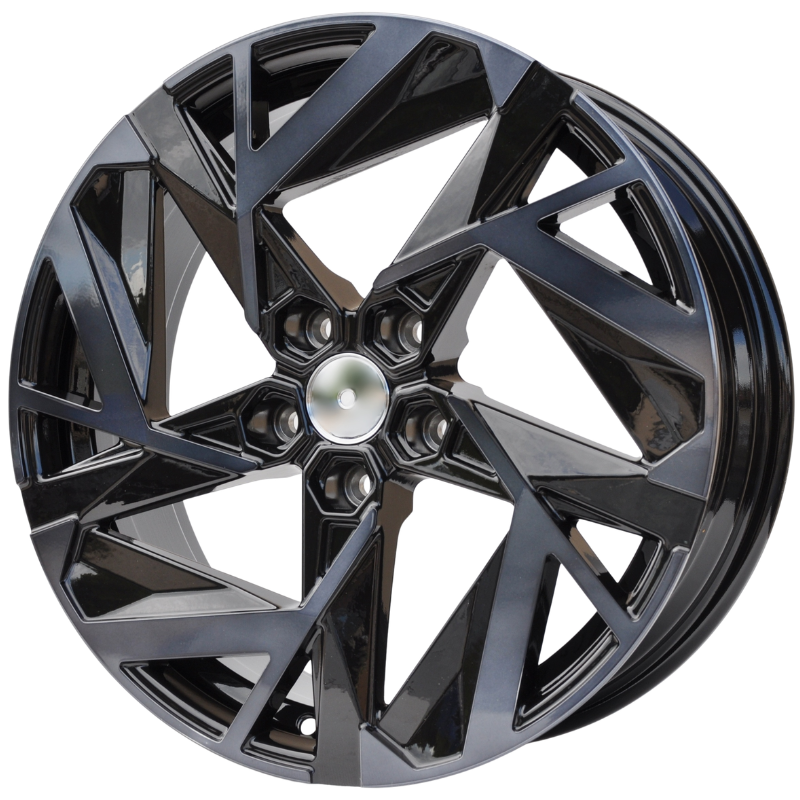 3640 MBTF FELNIK 18 5x114,3 NISSAN QASHQAI X-TRAIL RENAULT TALISMAN CAPTUR