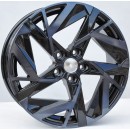 3640 MBTF FELNIK 18 5x114,3 NISSAN QASHQAI X-TRAIL RENAULT TALISMAN CAPTUR