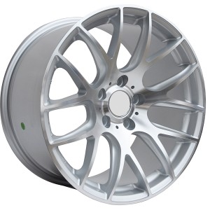 663 MSPC FELGA 18 5x120 9,5 ET38
