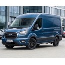 5230 BLHM NOWE WZMOCNIONE FELGI 18 5x160 FORD TRANSIT NOŚNOŚĆ 1050KG