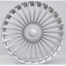 FBX202 SS NOWE WZMOCNIONE FELGI 21 5x112 MERCEDES S W221 W222 W223 9J 10J 