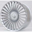 FBX202 SS NOWE WZMOCNIONE FELGI 21 5x112 MERCEDES S W221 W222 W223 9J 10J 