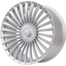 FBX202 SS NEW REINFORCED RIMS 21 5x112 MERCEDES CL S W222 W223 9J 10J 