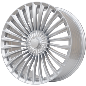 FBX202 SS NEW REINFORCED RIMS 21 5x112 MERCEDES CL S W222 W223 9J 10J 