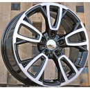 8409 MB MEGERŐSÍTETT FELNIK 18 5x112 MINI COOPER F56 F65 COUNTRYMAN F60 U25