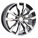 5333 MB NOWE WZMOCNIONE FELGI 20 5x112 VW TOUAREG PASSAT TIGUAN ET28