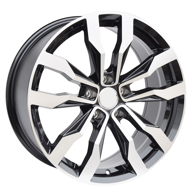 5333 MB NOWE WZMOCNIONE FELGI 20 5x112 VW TOUAREG PASSAT TIGUAN ET28