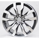 5333 MB NOVÉ ZESÍLENÉ DISKY 20 5x112 VW TOUAREG PASSAT TIGUAN ET28