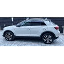 5333 MB NOVÉ ZESÍLENÉ DISKY 20 5x112 VW TOUAREG PASSAT TIGUAN ET28