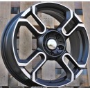 8002 MBHM WZMOCNIONE FELGI 18 5x112 MINI COOPER F56 F65 COUNTRYMAN F60 U25