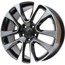 5536 MB NOVÉ DISKY 20 5x127 JEEP GRAND CHEROKEE WK WK2 WJ WL SRT8 ET50