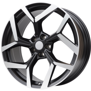 5729 MBHM NEW RIMS 18 5x108 FORD FOCUS MONDEO KUGA VOLVO S60 V60 S80 S90